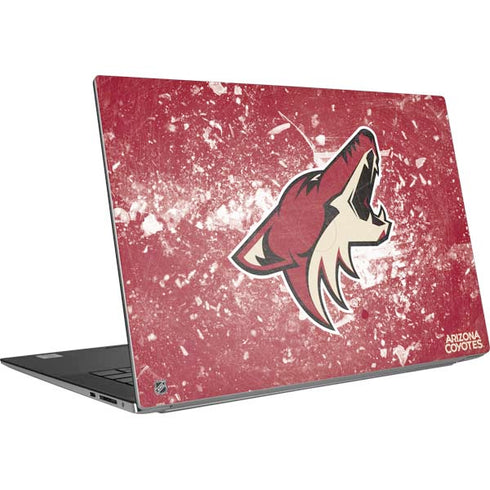 NHL Arizona Coyotes Frozen Dell XPS Skin